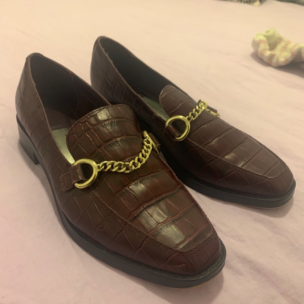 Dolce vita loafers.